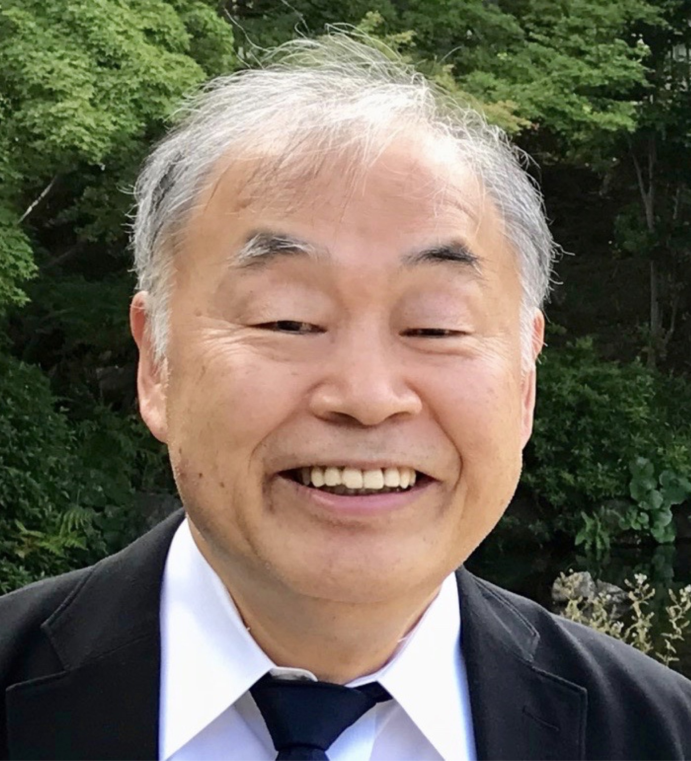 高林　喜久生の顔写真