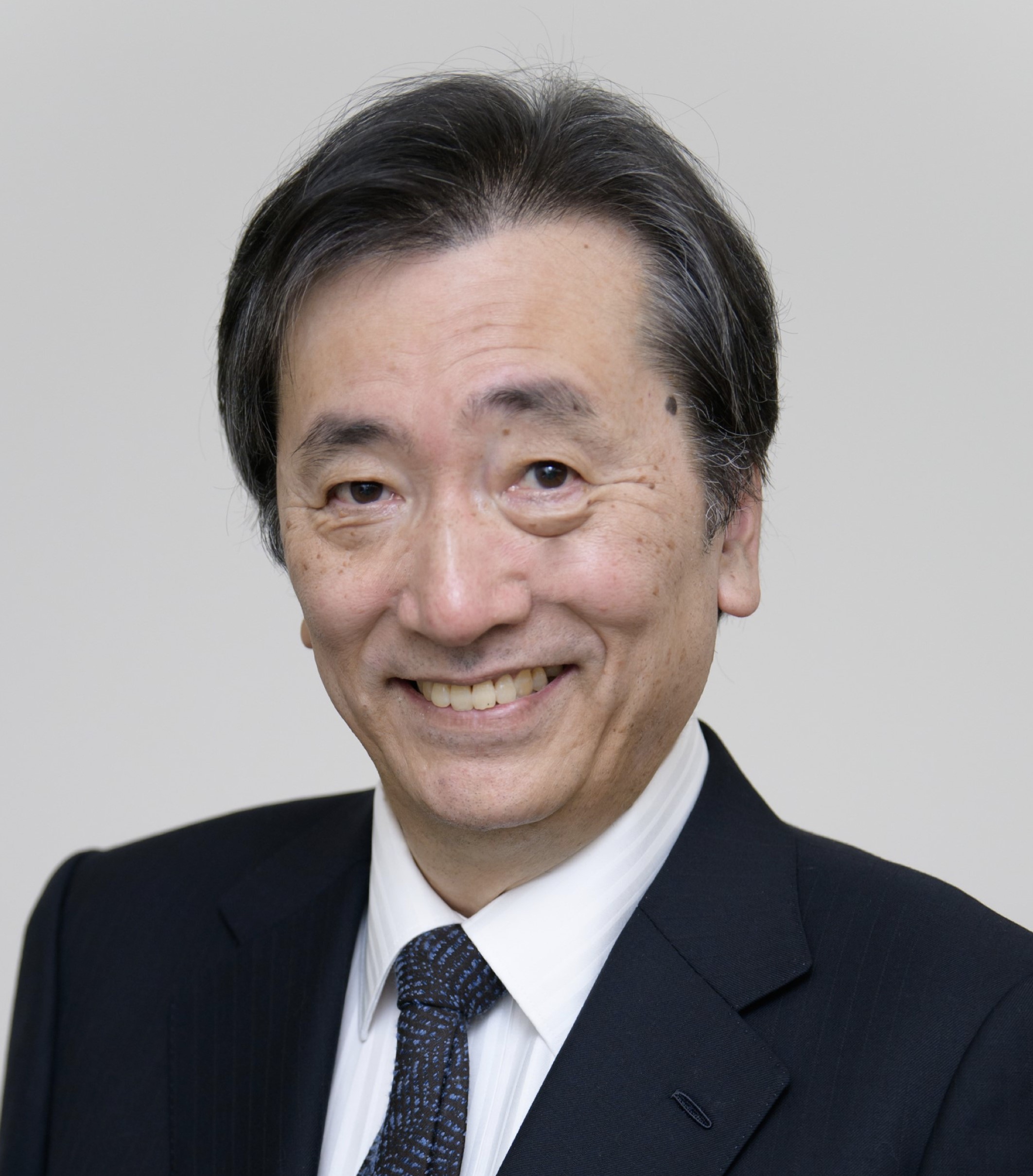 林　宜嗣の顔写真