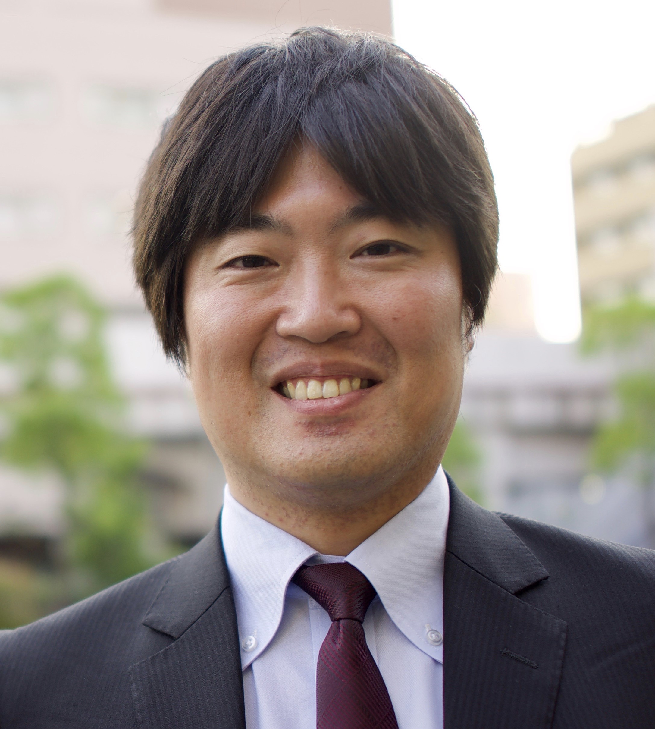 鈴木　遵也の顔写真