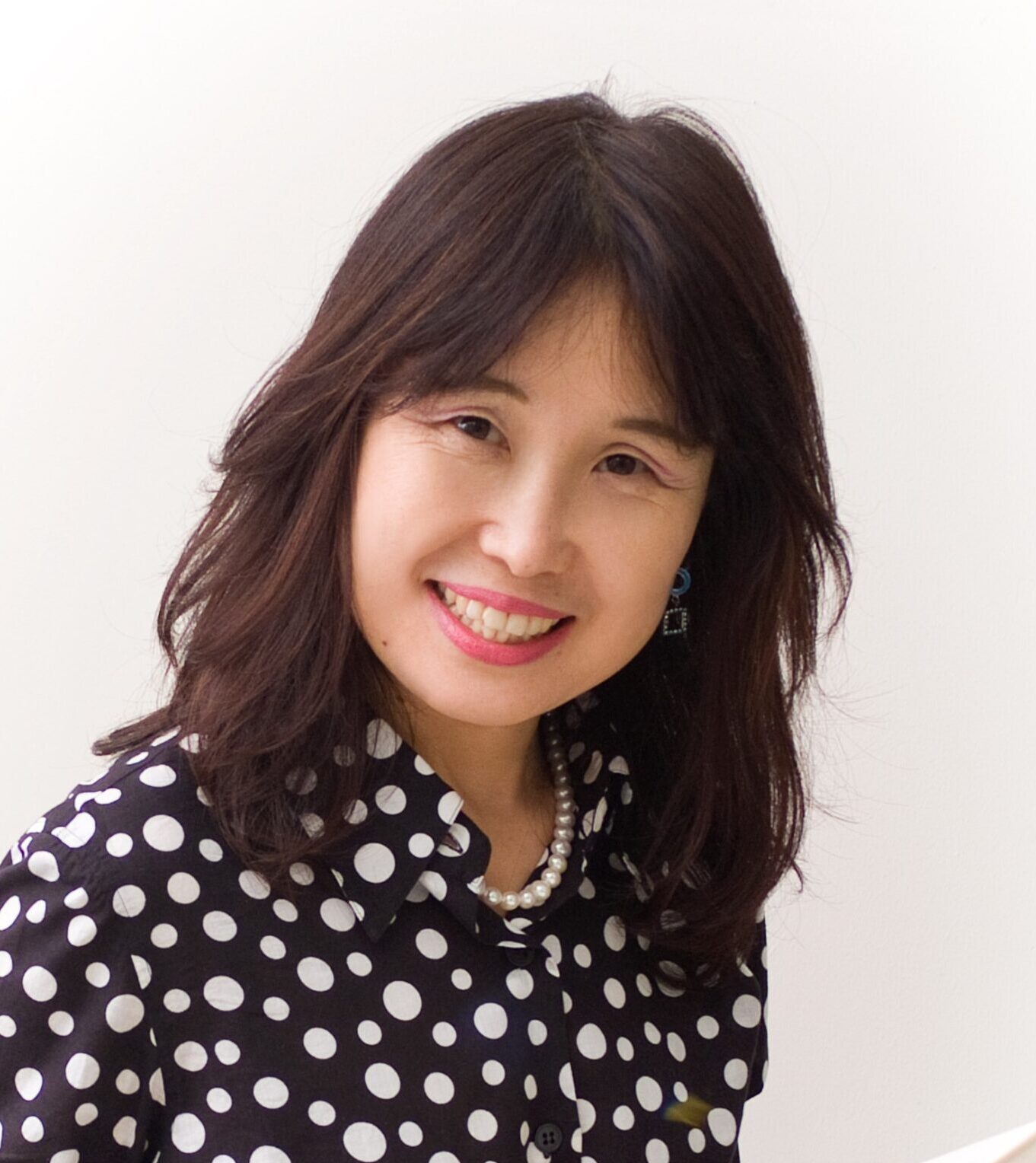 後藤　和子の顔写真
